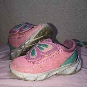Carter’s Butterfly Shoes